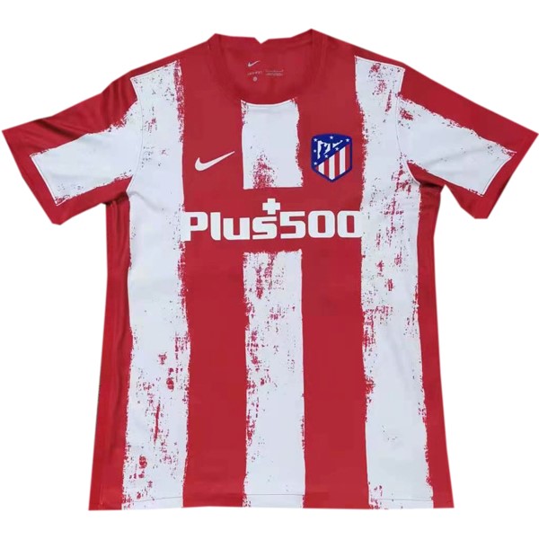 Tailandia Camiseta Atlético De Madrid Concepto Replica Primera Ropa 2021/22 Rojo